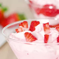 Strawberry pie filling