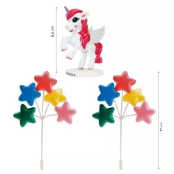 Decoration Kit "Unicorn"