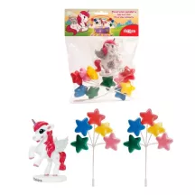Dekoration Kit "Einhorn"