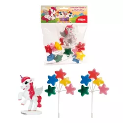 Decoration Kit "Unicorn"