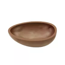 Demi-coques d'oeufs de Pâques en chocolat au lait, 20 pièces