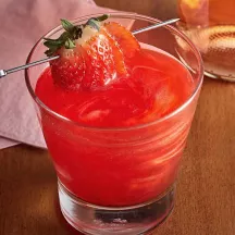 Glitter per cocktail Rosso