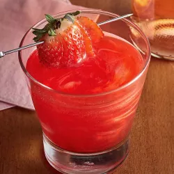 Paillettes pour cocktails Rouge