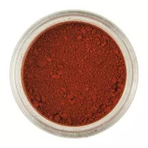 Peinture en poudre rouille, 4 g