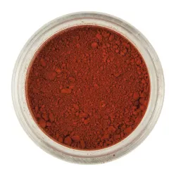 Colore in polvere Ruggine, 4 g