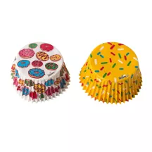 Cupcake cases, 36 pieces