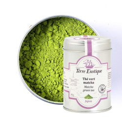 Matcha green tea, 40 g