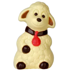 Lamb chocolate mold