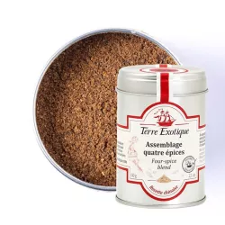 4-Gewürze-Mischung, 60 g