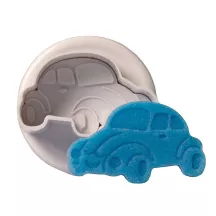 Car cookie cutter set, 3 pieces