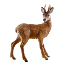Statuetta capriolo come Cake topper di Bullyland