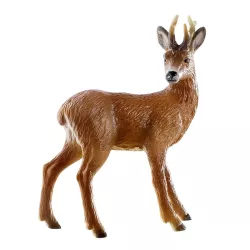 Statuetta capriolo come Cake topper di Bullyland