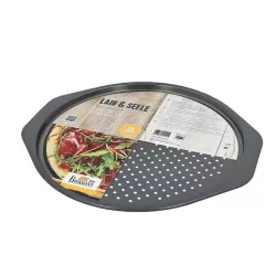 Pizzablech perforiert, Ø 28 cm