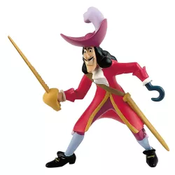 Figure de gâteau Disney - Capitaine Crochet