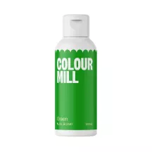 Colour Mill colorant à base d'huile vert, 100 ml