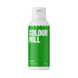 Colour Mill colorante a base oleosa Verde, 100 ml