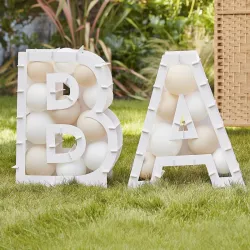 Cornice per palloncini "BABY"