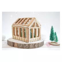 Cookie Cutter "House"