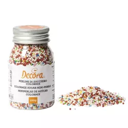 Nonpareilles multicolores, 100 g