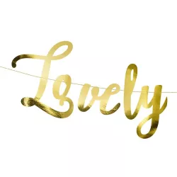 Garland "Lovely Swan"