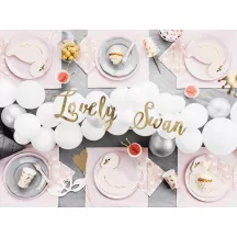 Garland "Lovely Swan"
