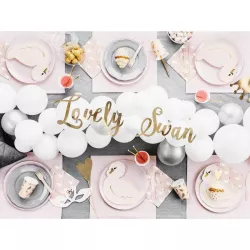 Cake Topper "Cygne"