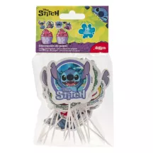 16 Cake topper di Stitch