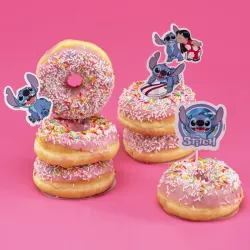 16 Cake topper di Stitch