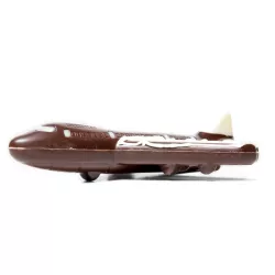 Chocolate mold airplane - 2 pieces