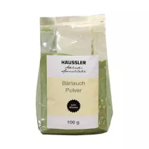 Bärlauchpulver, 100 g