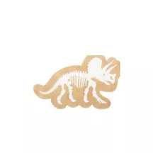 16 Small napkins - Dino Kraft