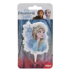Candle "Frozen 2-Elsa"