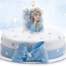 Candela "Regina dei Ghiacci 2-Elsa
