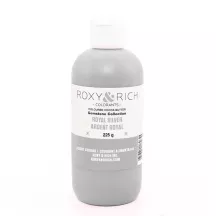 Colored cocoa butter silver strong glittering, 225 g