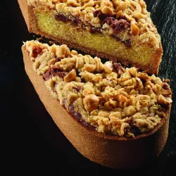 Anneau ovale pour tarte et quiches Ø 18 cm, hauteur 2 cm