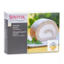 Cake filling neutral, 100 g