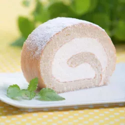 Cake filling neutral, 100 g