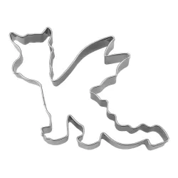 Cookie cutter dragon, 9 cm