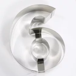 Anello per torta numero 6