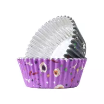 Pirottino per cupcake Strega, 60 pezzi