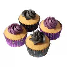 Cupcake molds witch, 60 pieces