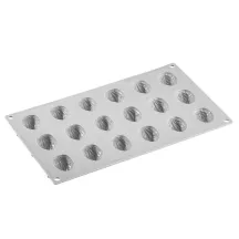 Stampo in silicone Noce