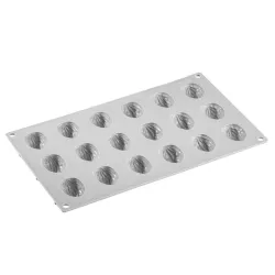 Stampo in silicone Noce