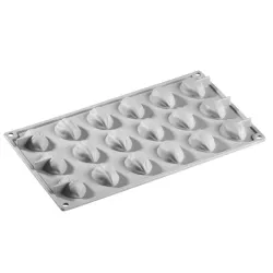 Stampo in silicone Noce