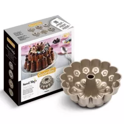 Bundt cake tin Marquise Ø 24 cm