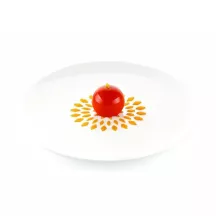 Silicone stencils lotus flower, 2 pieces