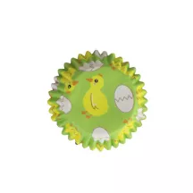 Pirottino per cupcake Pulcino, 30 pezzi
