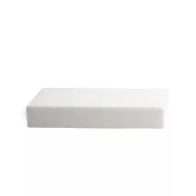 Fausse tourte rectangulaire 30 x 20 x 5 cm