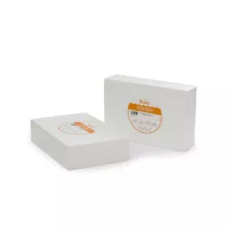 Fausse tourte rectangulaire 30 x 20 x 5 cm