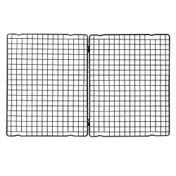 Folding grille